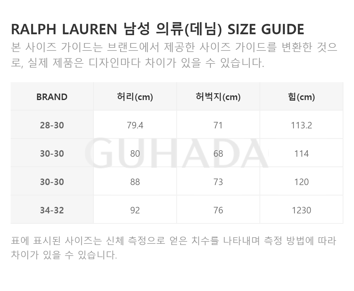 SIZE_INFO