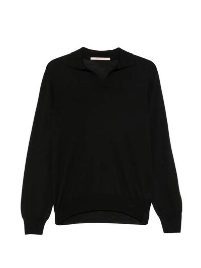 [해외] 26FW 힌더스트리 스웨터 14513 <b>43189</b> 099 BLACK