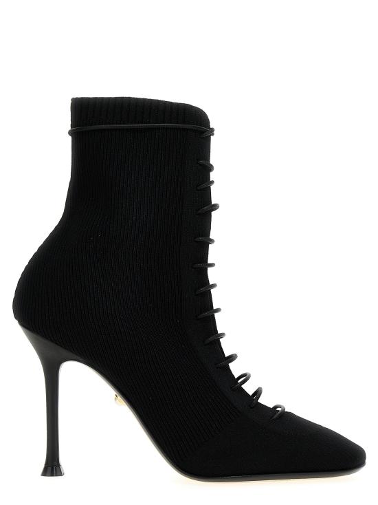 23FW 알레비 부츠 L23S7001R0823997BLACK Black - ALEVI