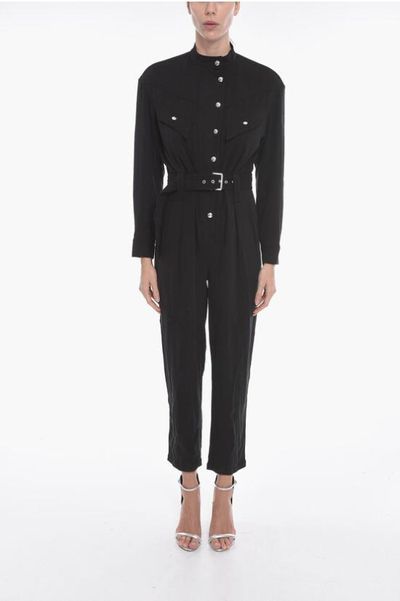 [해외] 이로 점프수트 WP28JENDELE 0 BLACK Black