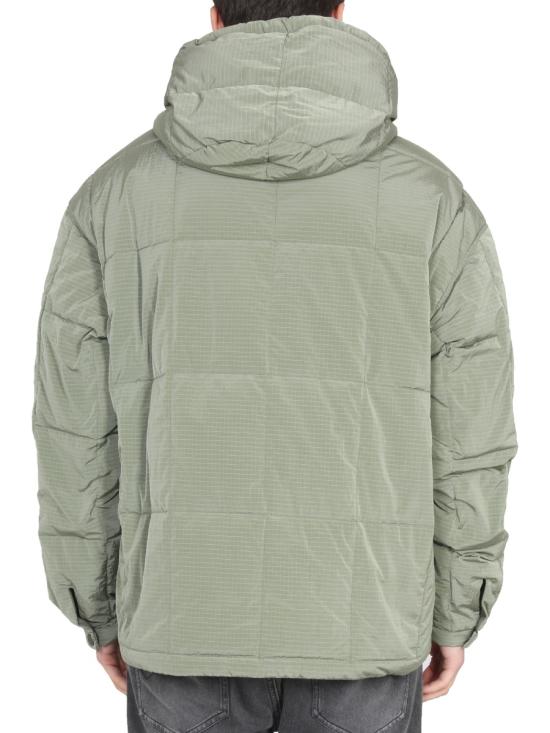 ANORAKJACKETMAN RIBKHAKI