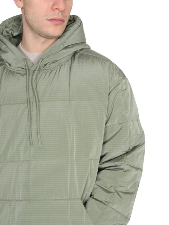 ANORAKJACKETMAN RIBKHAKI