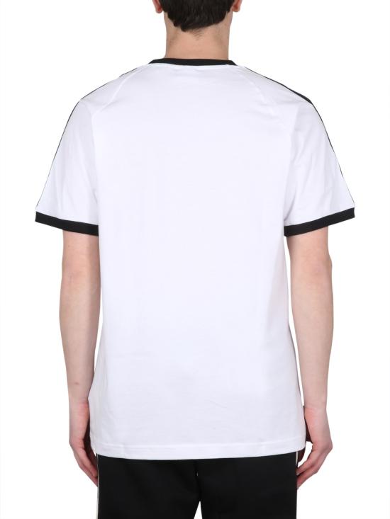 23FW 아디다스 반팔 티셔츠 IA4846 WHITE - 에이블리 스토어
