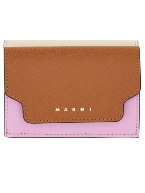 [해외] 22FW 마르니 지갑 PFMOW02U23 LV520Z565N PINK