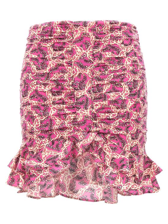 23AJU0009FAA3J10I40FA Fuchsia