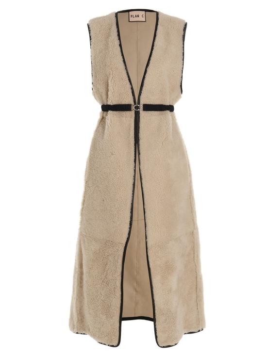 22FW 플랜씨 아우터 GLCXB51LY8LM00900W05 Beige :: 구하다