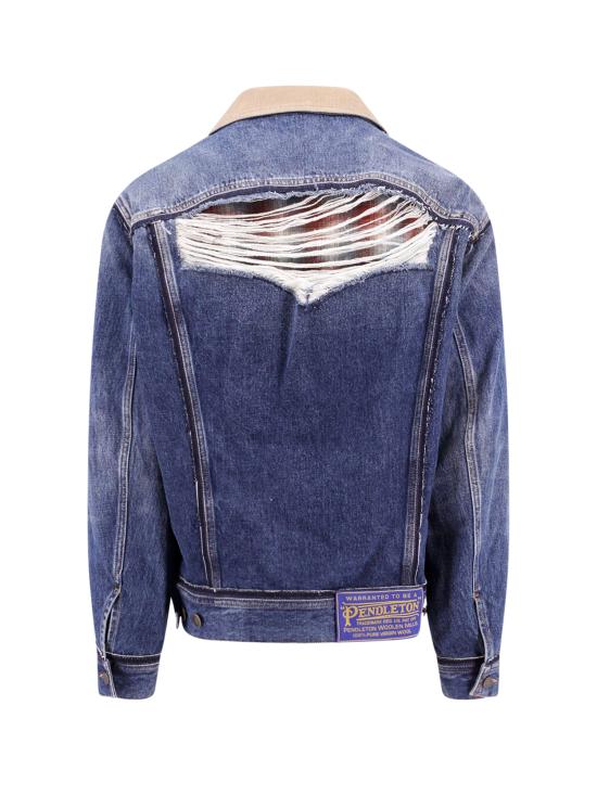 S67AM0061STZ092 962 Blue