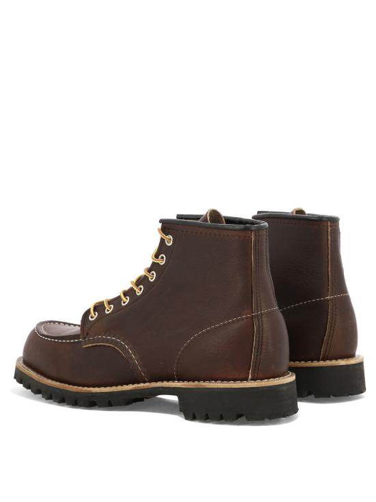 24FW 레드윙 부츠 08146D Brown - RED WING