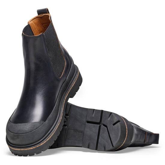 PRESCOTT SLIP ON 1025206 BLACK