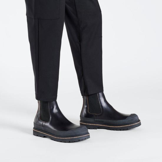 PRESCOTT SLIP ON 1025206 BLACK