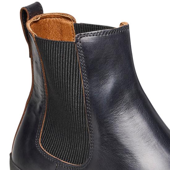 PRESCOTT SLIP ON 1025206 BLACK