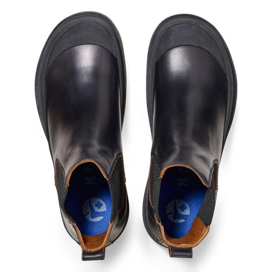 PRESCOTT SLIP ON 1025206 BLACK