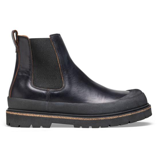 PRESCOTT SLIP ON 1025206 BLACK