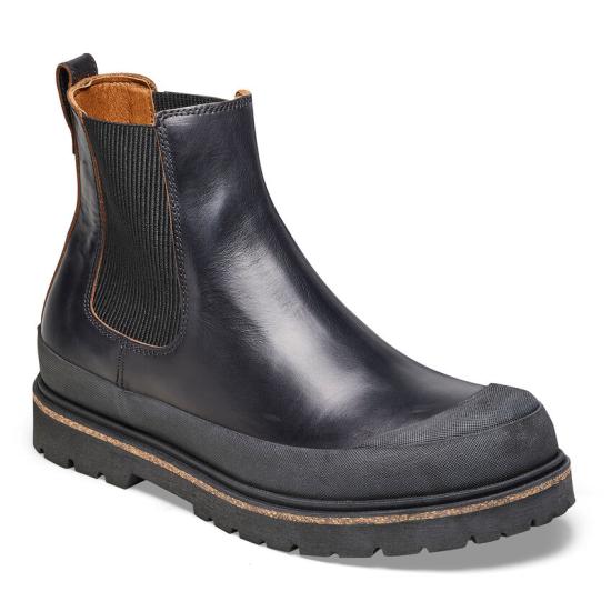 PRESCOTT SLIP ON 1025206 BLACK