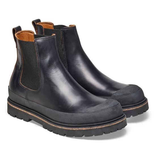 PRESCOTT SLIP ON 1025206 BLACK