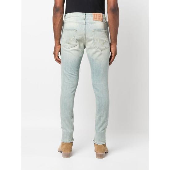KANSAS RIVER L DENIM JEAN BLUE