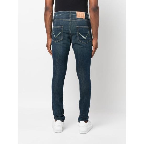 KANSAS RIVER D DENIM JEAN BLUE