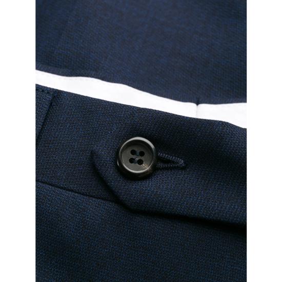 19FW 카날리 스트레이트 팬츠 92485 4404639 BLUE - CANALI