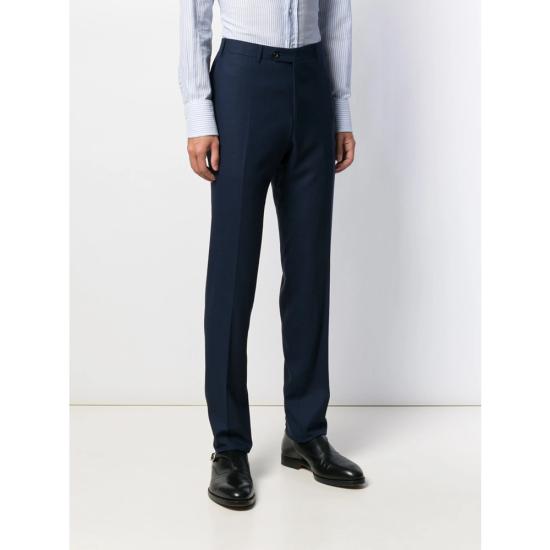 19FW 카날리 스트레이트 팬츠 92485 4404639 BLUE - CANALI