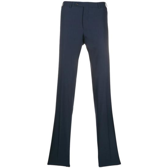 19FW 카날리 스트레이트 팬츠 92485 4404639 BLUE - CANALI