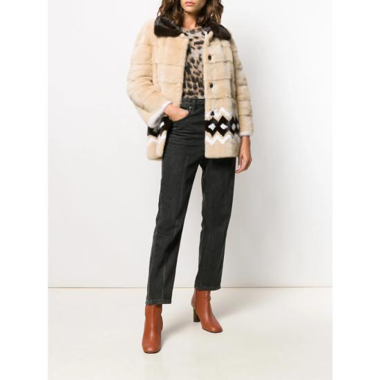 19FW 시모네타 라비짜 무톤 ELBA1 515SK4 NEUTRALS - SIMONETTA