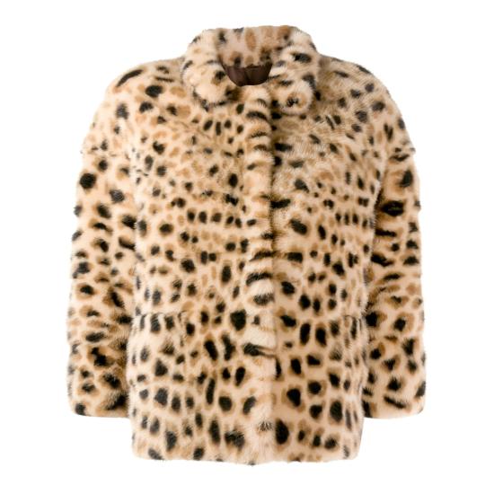 19FW Ravizza 코트 86159 4262239 NEUTRALS/BROWN - SIMONETTA