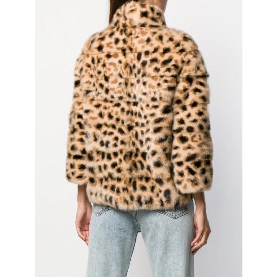 19FW Ravizza 코트 86159 4262239 NEUTRALS/BROWN - SIMONETTA
