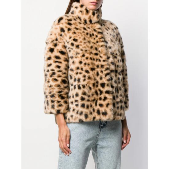 19FW Ravizza 코트 86159 4262239 NEUTRALS/BROWN - SIMONETTA