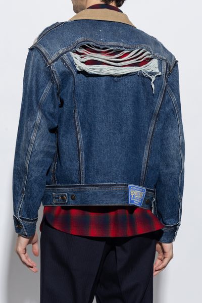 S67AM0061STZ091 962 Denim