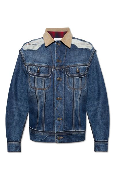 S67AM0061STZ091 962 Denim
