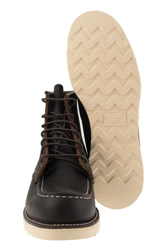 22FW 레드윙 부츠 08849D NERO BLACK - RED WING