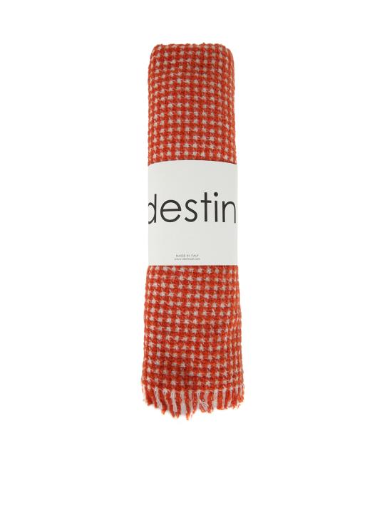 [Destin데스틴]22FW 데스틴 머플러 스카프 MKSCO5 O5 ORANGE [W CONCEPT]