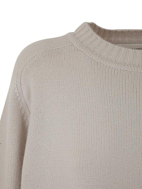 22FW 익스트림캐시미어 스웨터 236 126 01 FE 01 126 CHALK - EXTREME CASHMERE