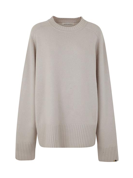 22FW 익스트림캐시미어 스웨터 236 126 01 FE 01 126 CHALK - EXTREME CASHMERE
