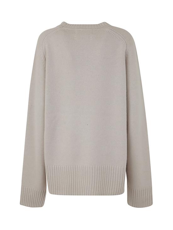 22FW 익스트림캐시미어 스웨터 236 126 01 FE 01 126 CHALK - EXTREME CASHMERE