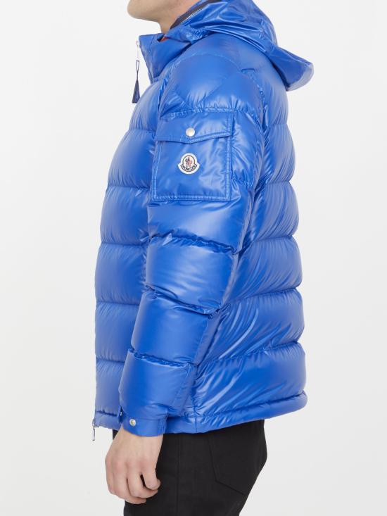 Bourne down jacket LIGHT BLUE