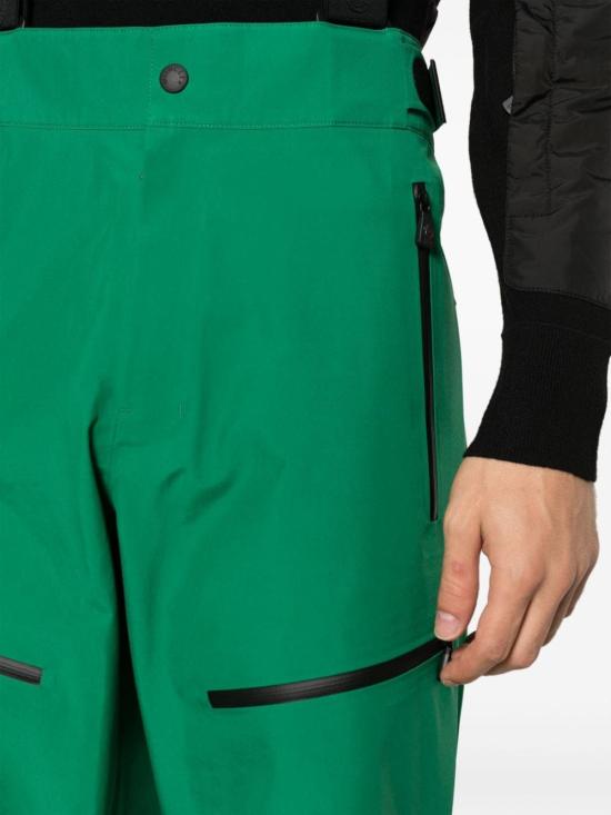 23FW 몽클레어 오버롤 2G00003596Y4 GREEN - MONCLER