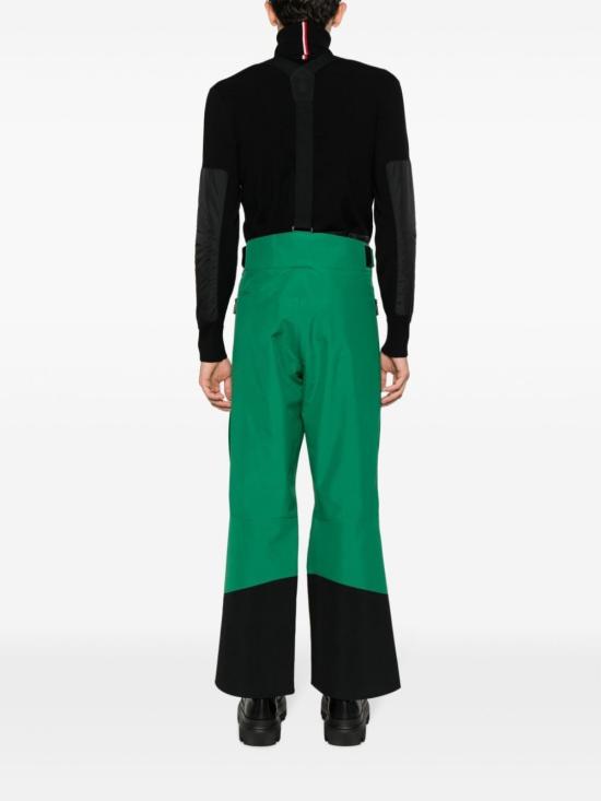 23FW 몽클레어 오버롤 2G00003596Y4 GREEN - MONCLER