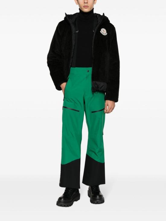23FW 몽클레어 오버롤 2G00003596Y4 GREEN - MONCLER