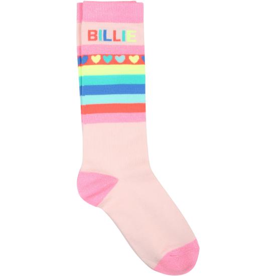 24SS [키즈] 빌리블러쉬 발목 양말 U20328 45S MULTICOLOR - BILLIEBLUSH