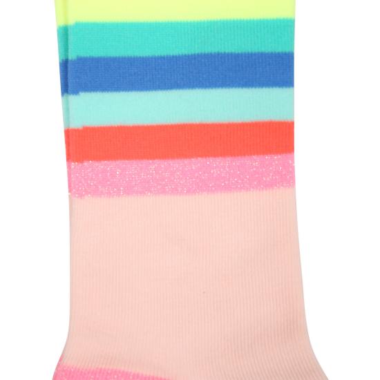 24SS [키즈] 빌리블러쉬 발목 양말 U20328 45S MULTICOLOR - BILLIEBLUSH