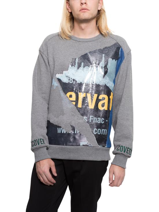 18SS 준지 스웨터 JC7241P323 Grey - JUUN.J