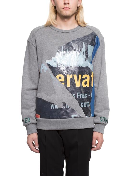 18SS 준지 스웨터 JC7241P323 Grey - JUUN.J