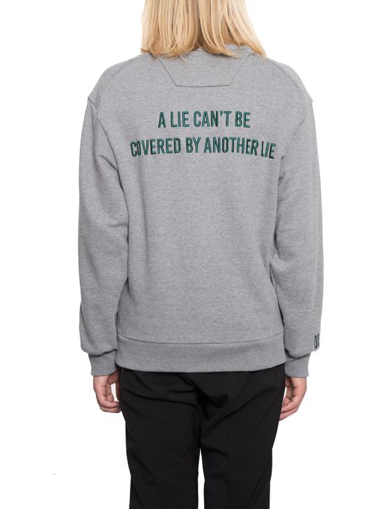 18SS 준지 스웨터 JC7241P323 Grey - JUUN.J