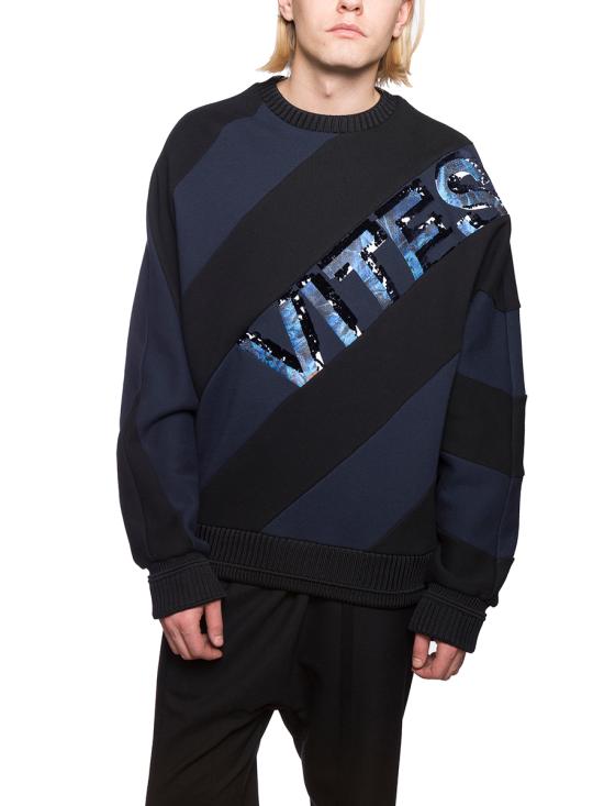 18FW 준지 스웨터 JC6941P01R R Black - JUUN.J