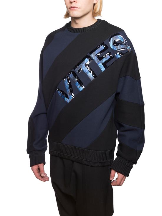 18FW 준지 스웨터 JC6941P01R R Black - JUUN.J