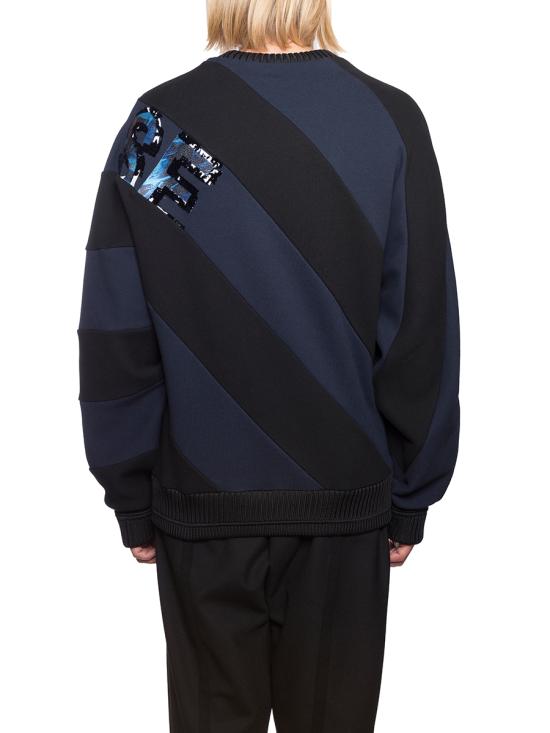 18FW 준지 스웨터 JC6941P01R R Black - JUUN.J