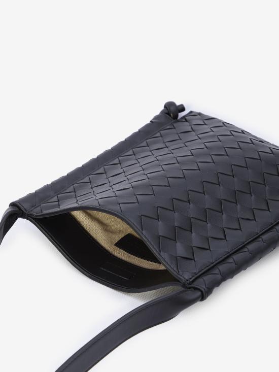 24SS 보테가베네타 숄더백 776504V2HL1 BLACK - BOTTEGA VENETA