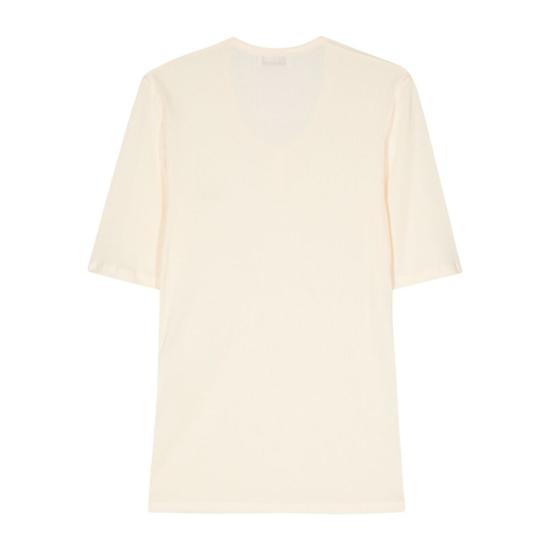 24SS 마리아노 반팔 티셔츠 R58012823 30 YELLOW - MAGLIANO
