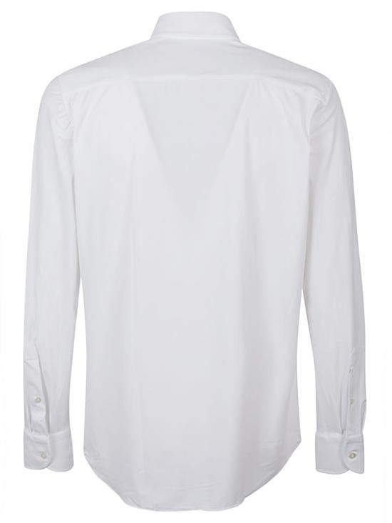23FW 손리사 긴팔 긴팔 셔츠 NEXTB878FR06401 WHITE - SONRISA